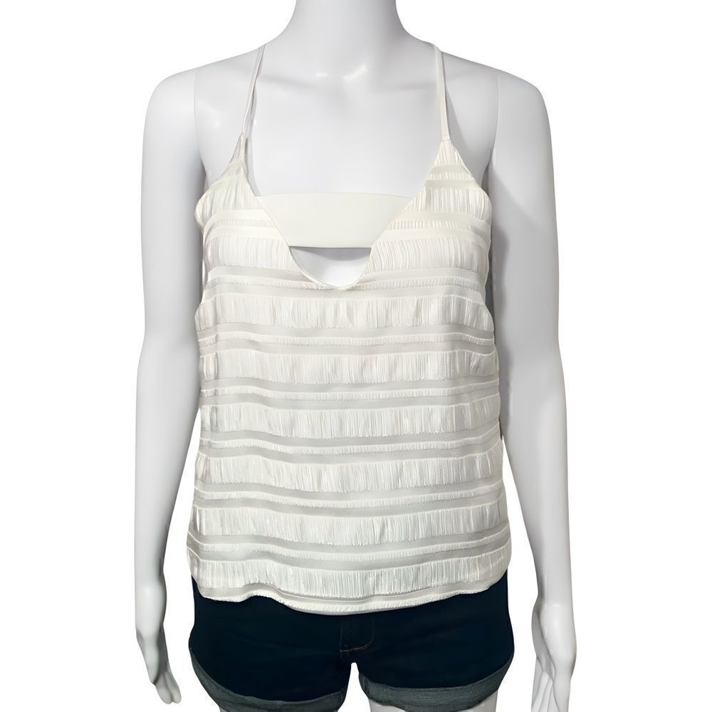 Endless Rose Rear Zip Top